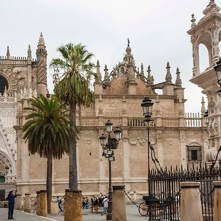 Ohliving San Gregorio Siviglia