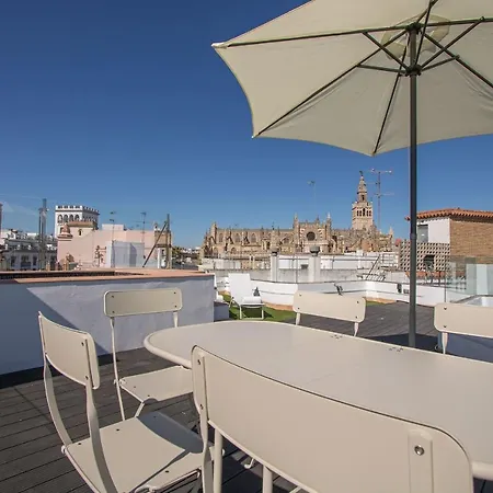 Ohliving San Gregorio Appartamento Siviglia