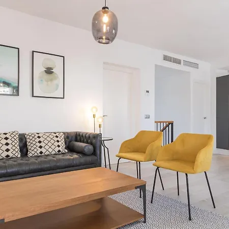 Ohliving San Gregorio Appartamento Siviglia