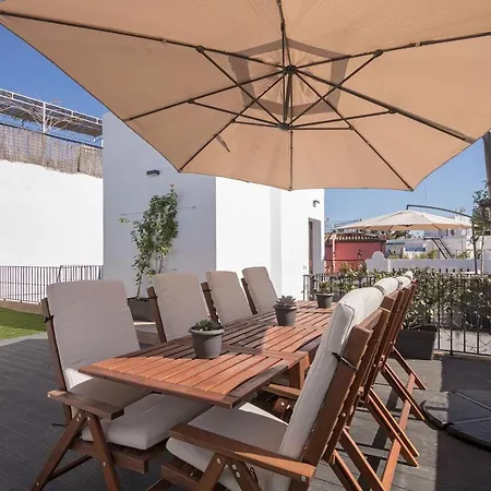 Ohliving San Gregorio Siviglia