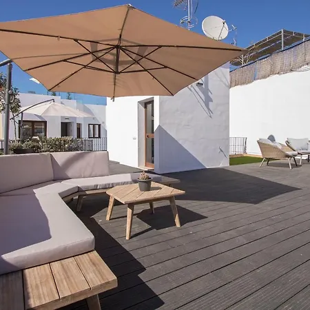 Ohliving San Gregorio * Siviglia