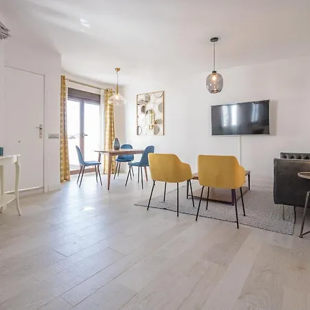 Ohliving San Gregorio Appartamento Siviglia