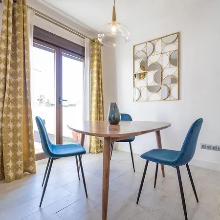 Lägenhet Ohliving San Gregorio *