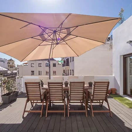Ohliving San Gregorio Lägenhet *